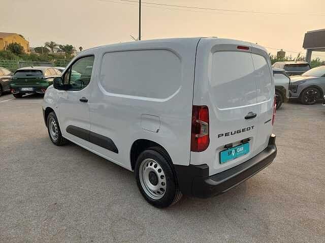 Peugeot Partner Van M 1.5 Diesel 130cv Manuale