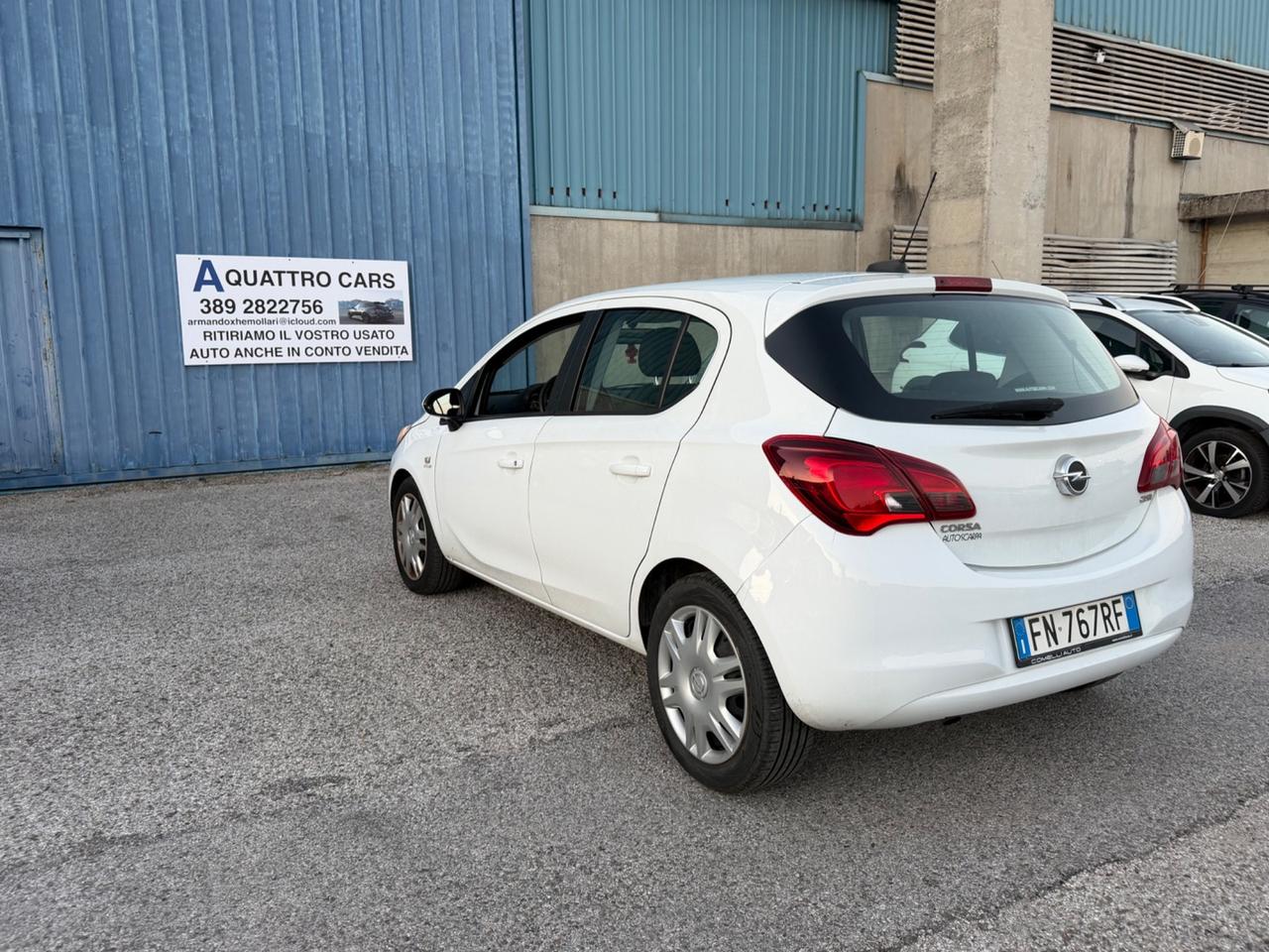 Opel Corsa 1.3 CDTI 5 porte Advance