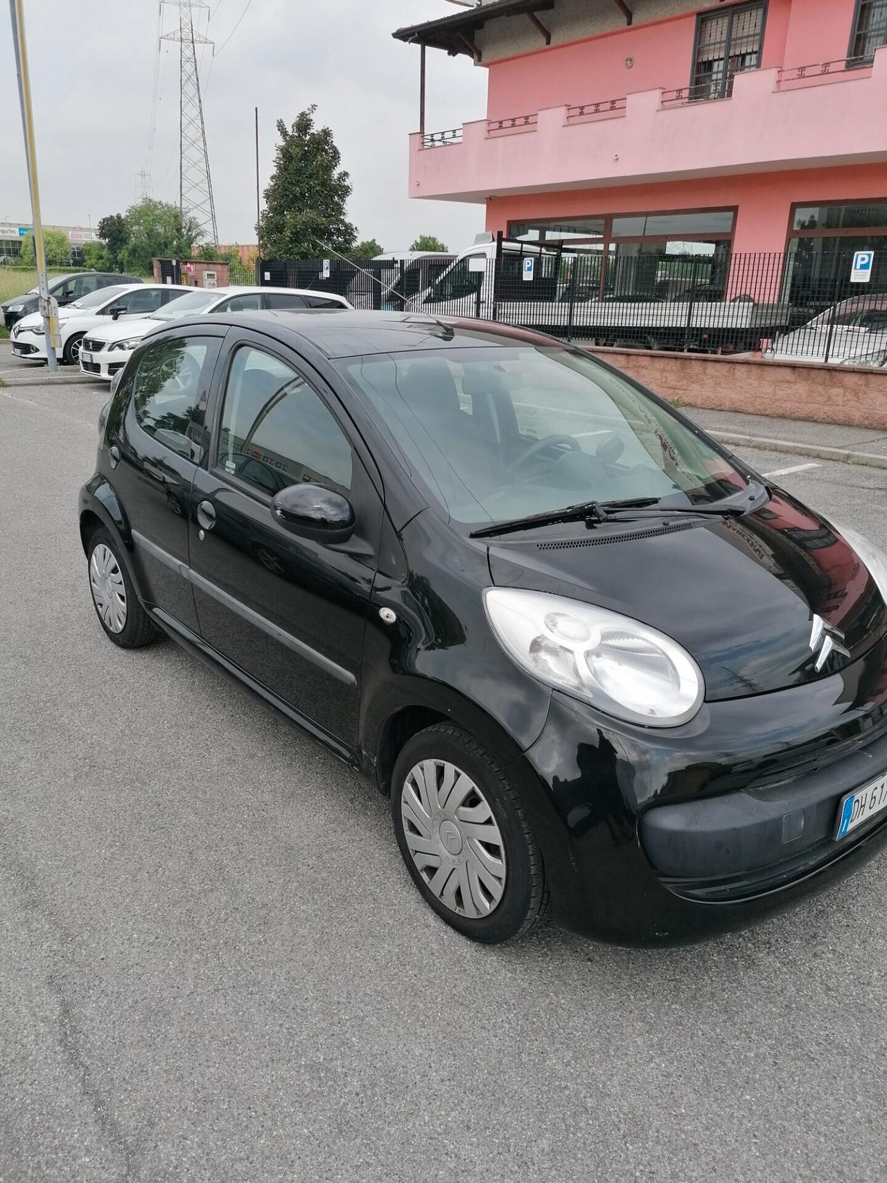 Citroen C1 1.0 5 porte AMIC1