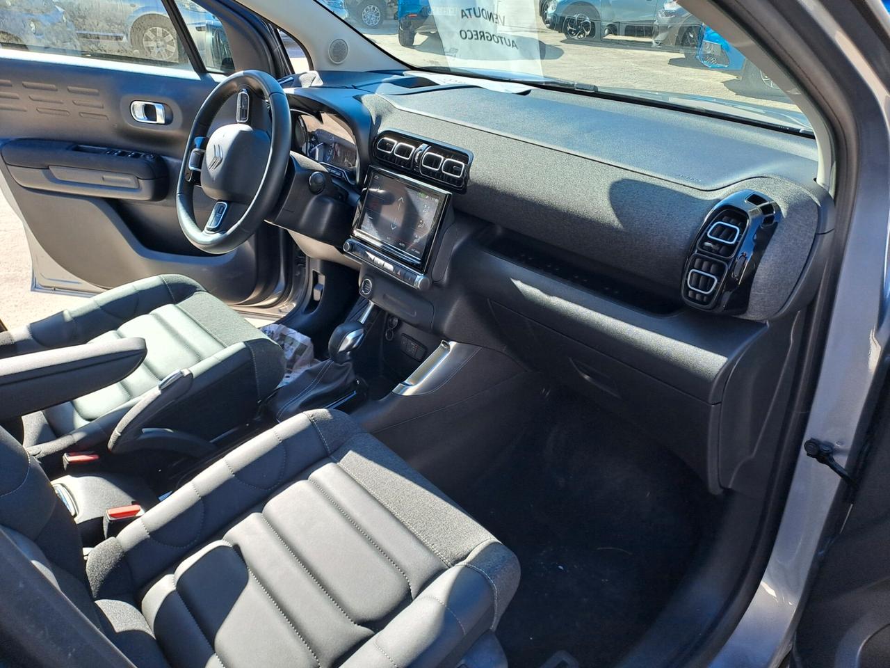 Citroen C3 Aircross PureTech 130 S&S EAT6 Max