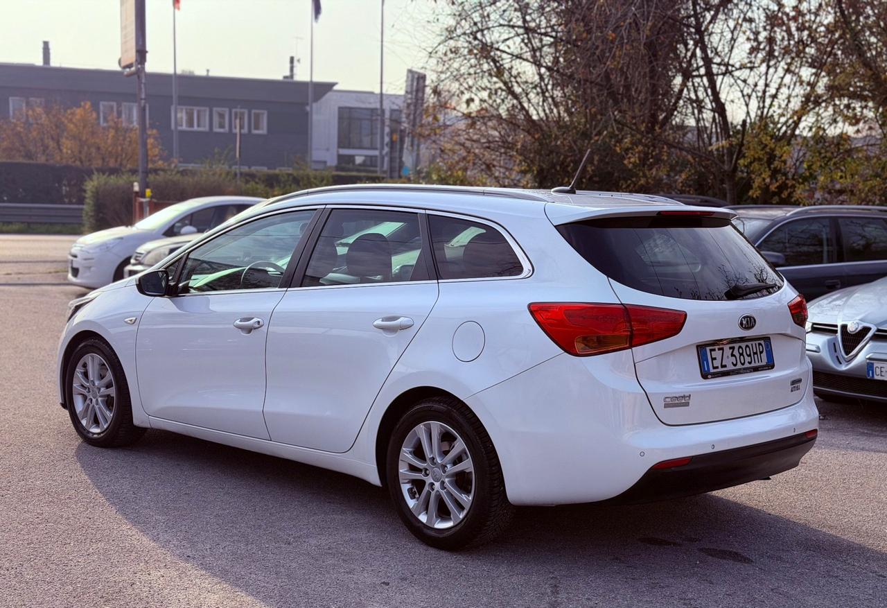 Kia Ceed 2015 1.6 CRDi OK NEOPATENTATI ! ! !