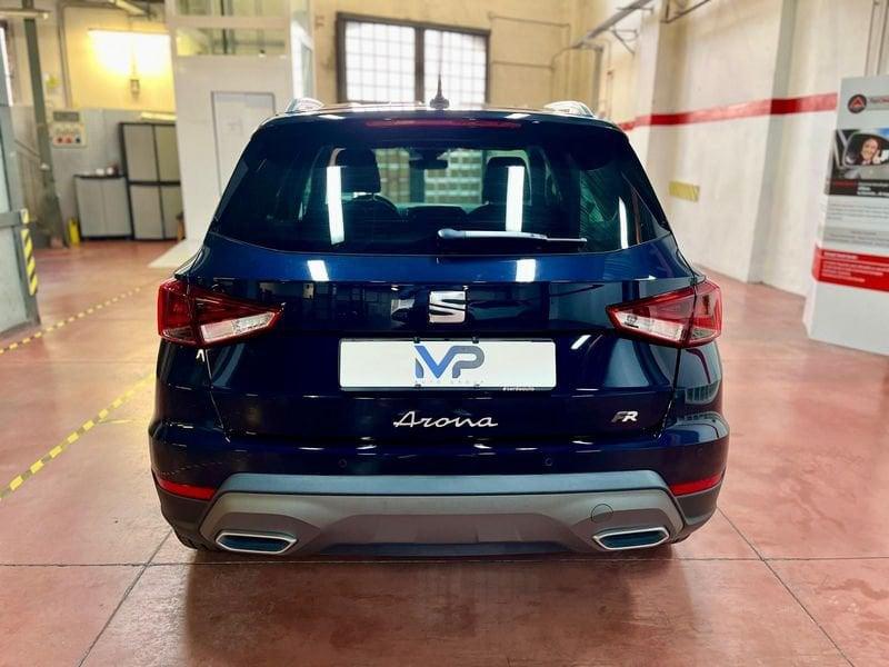 Seat Arona Arona 1.0 TGI FR