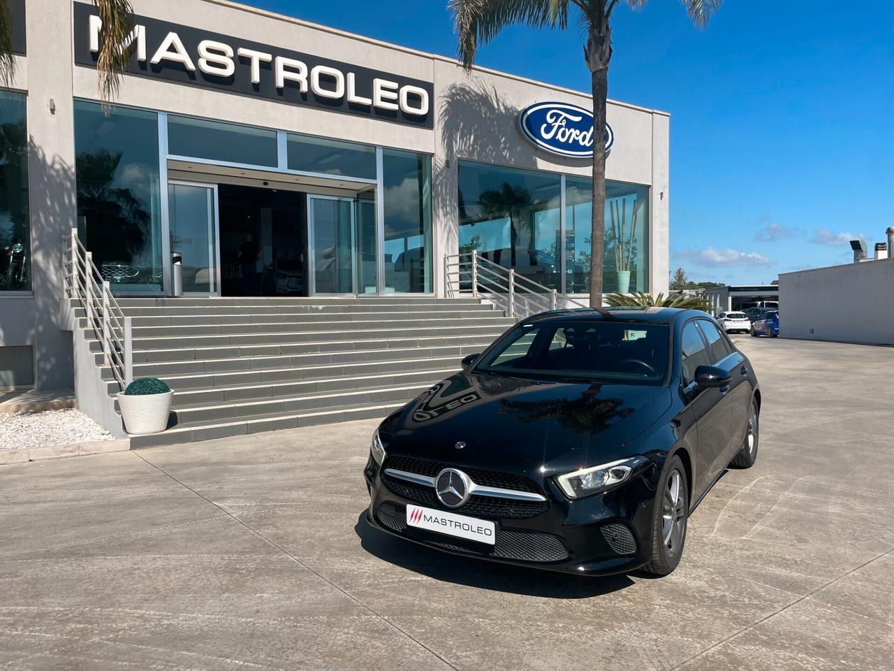 Mercedes-benz A 180 A 180 d Automatic Business