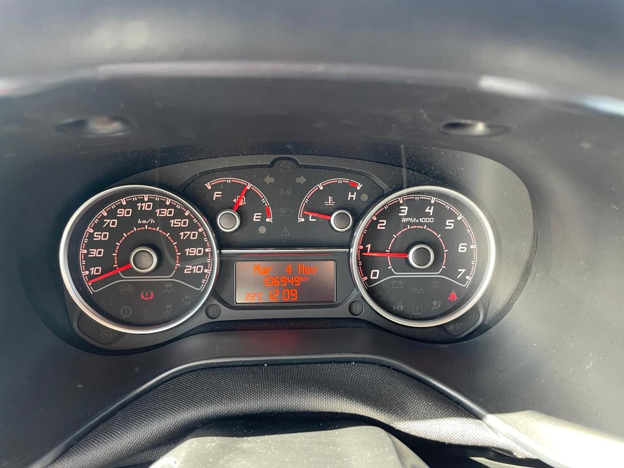 Fiat Doblo Doblò 1.6 MJT 90CV S&S PL Combi Maxi N1 Easy