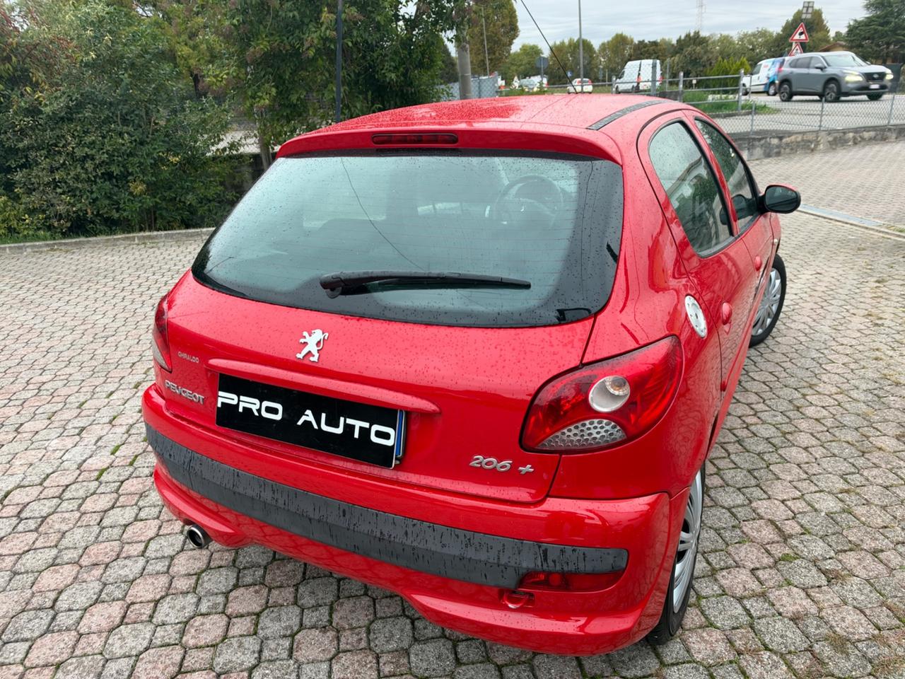 Peugeot 206 Plus 1.1 60CV 5p. Trendy