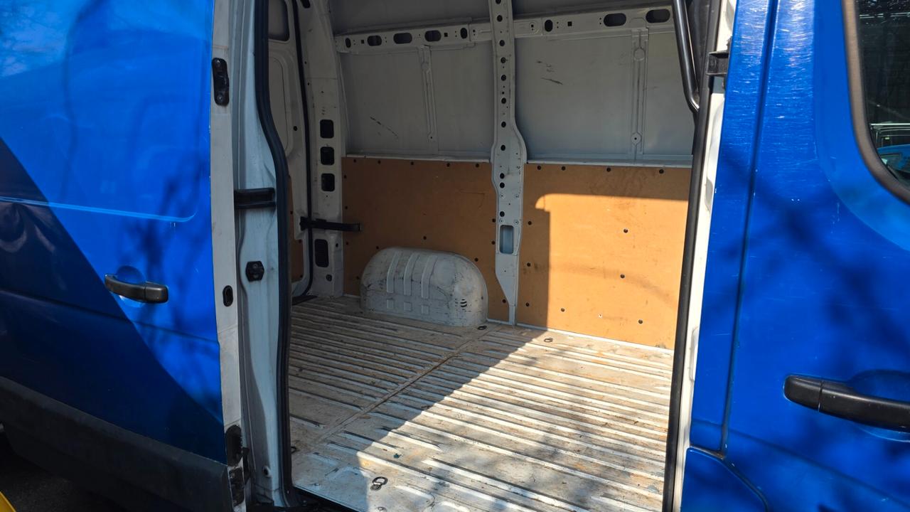 Renault Master T35 2.3 dCi 150 PC-TM Furgone Energy Ice+iva