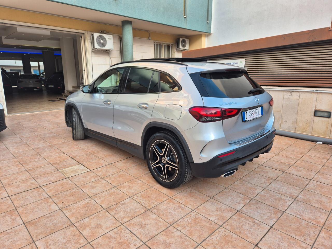 Mercedes-benz GLA 180 d Automatic Premium TETTO FULL