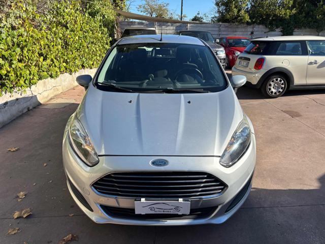 FORD Fiesta 1.5 TDCi 75CV 5 porte Black & White Edition