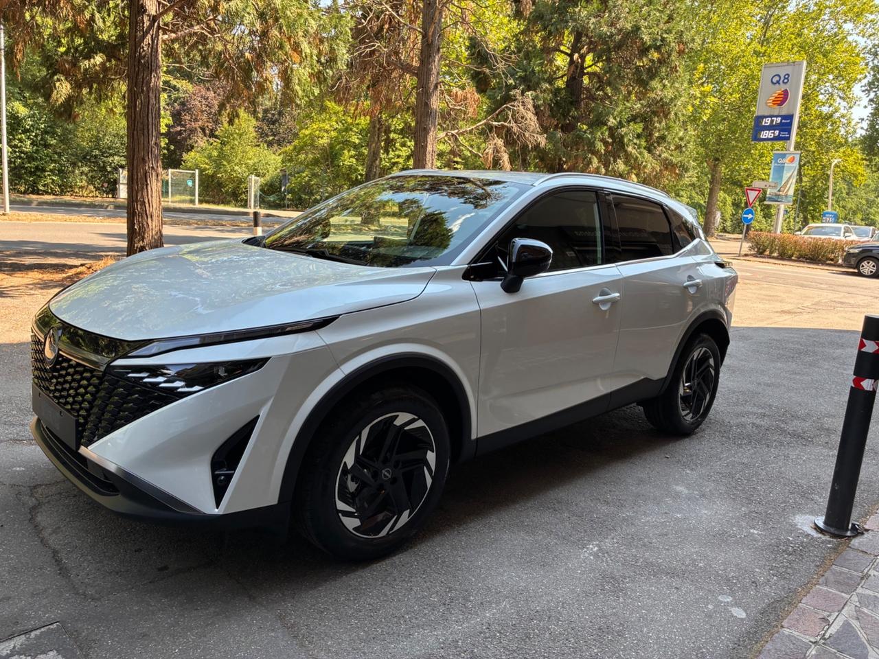 Nissan Qashqai MHEV 158 CV Xtronic N-Connecta