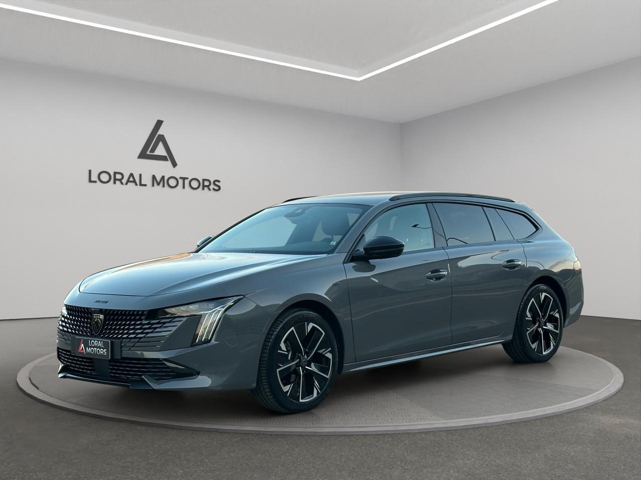 Peugeot 508 BlueHDi 130 Stop&Start EAT8 SW GT