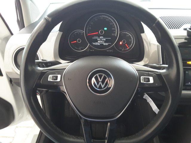 VOLKSWAGEN e-up! 82cv 36,8 kWh