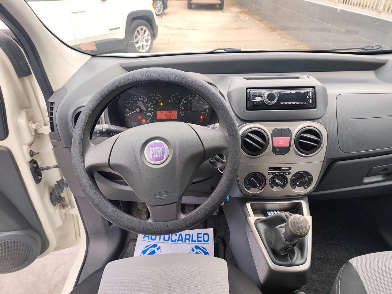 Fiat Qubo 1.3 MJT 75cv 5 POSTI