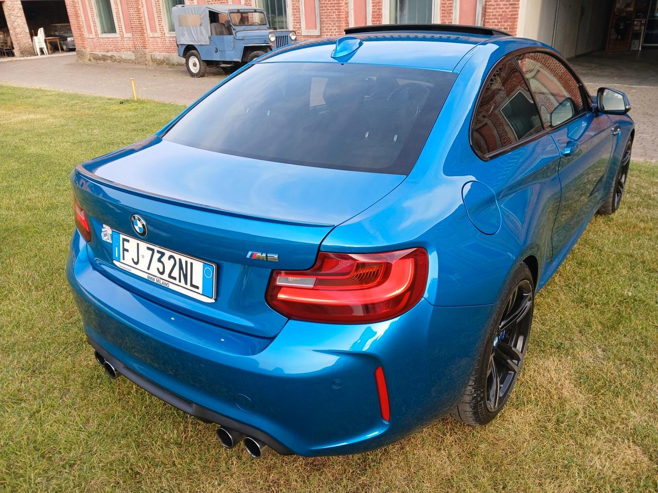 Bmw M2 18000km