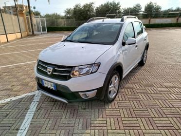 Dacia Sandero Stepway 1.5 dCi 8V 90CV Start&Stop