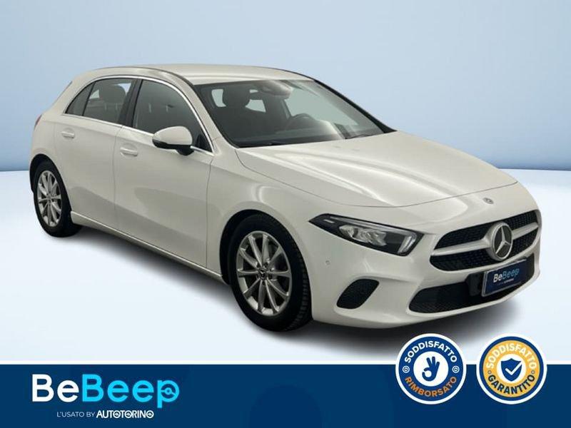 Mercedes-Benz Classe A A 180 D SPORT AUTO