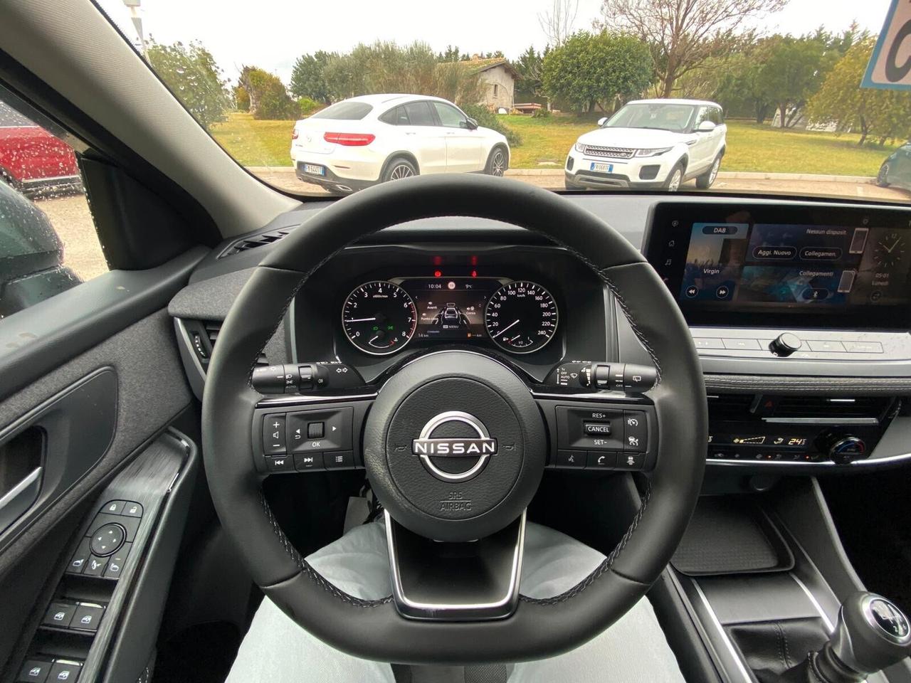 Nissan Qashqai MHYV 140 CV Acenta