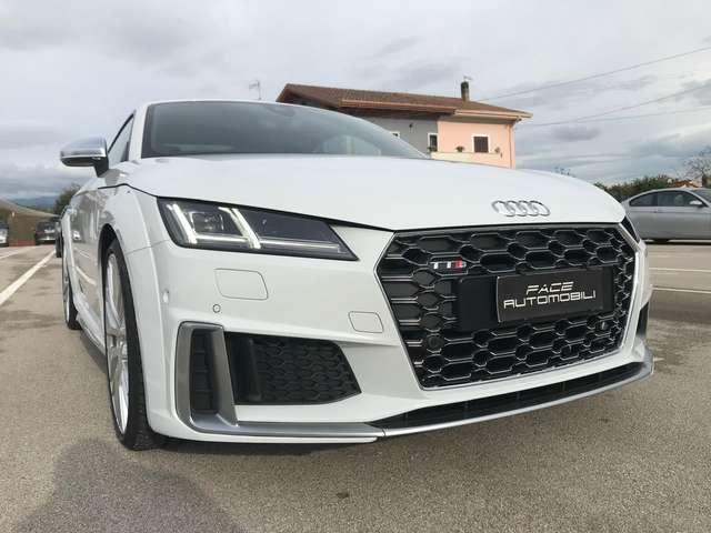 Audi TTS B&O MATRIX LED Q4 PDC NAVI KAMERA 19" QUATTRO TFSI