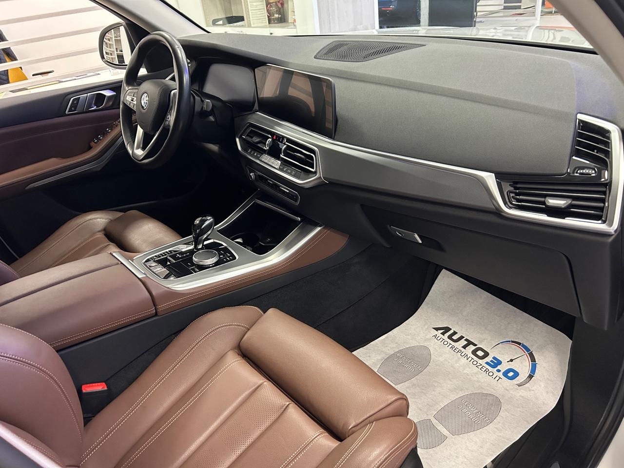 Bmw X5 xDrive30d Business Auto