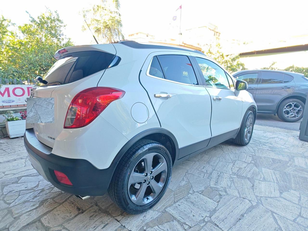 Opel Mokka CDTI 130CV 4x4 Start&Stop Cosmo
