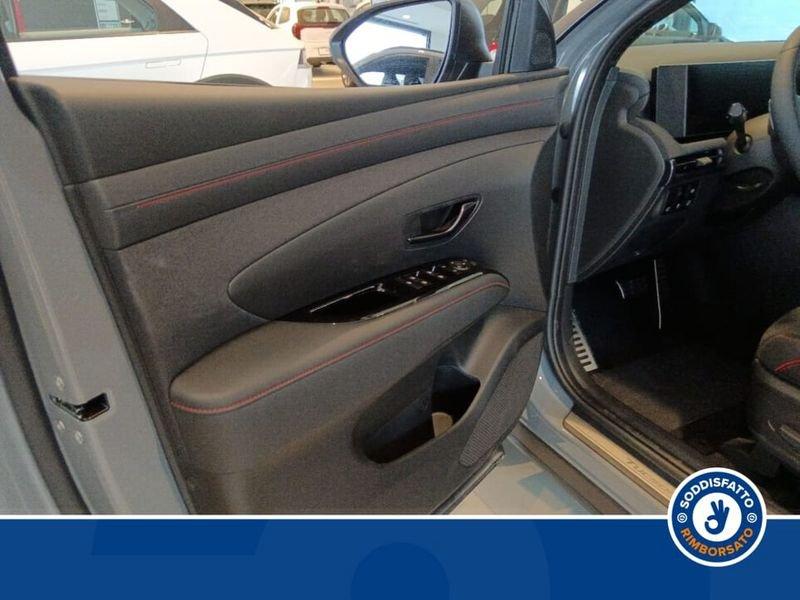 Hyundai Tucson 1.6 HEV AT 2WD NLine