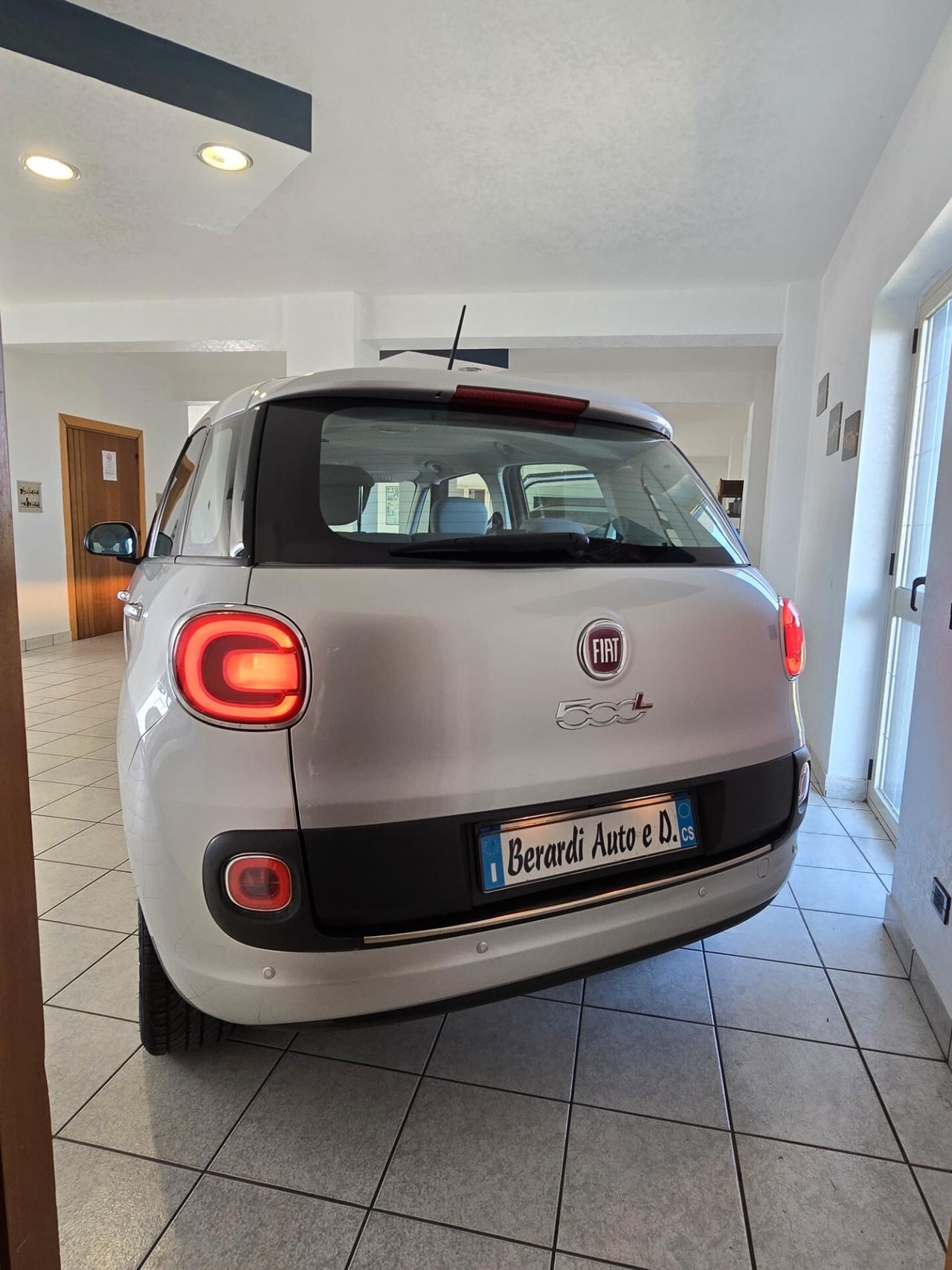 Fiat 500L 1.3 Multijet 85 CV Lounge