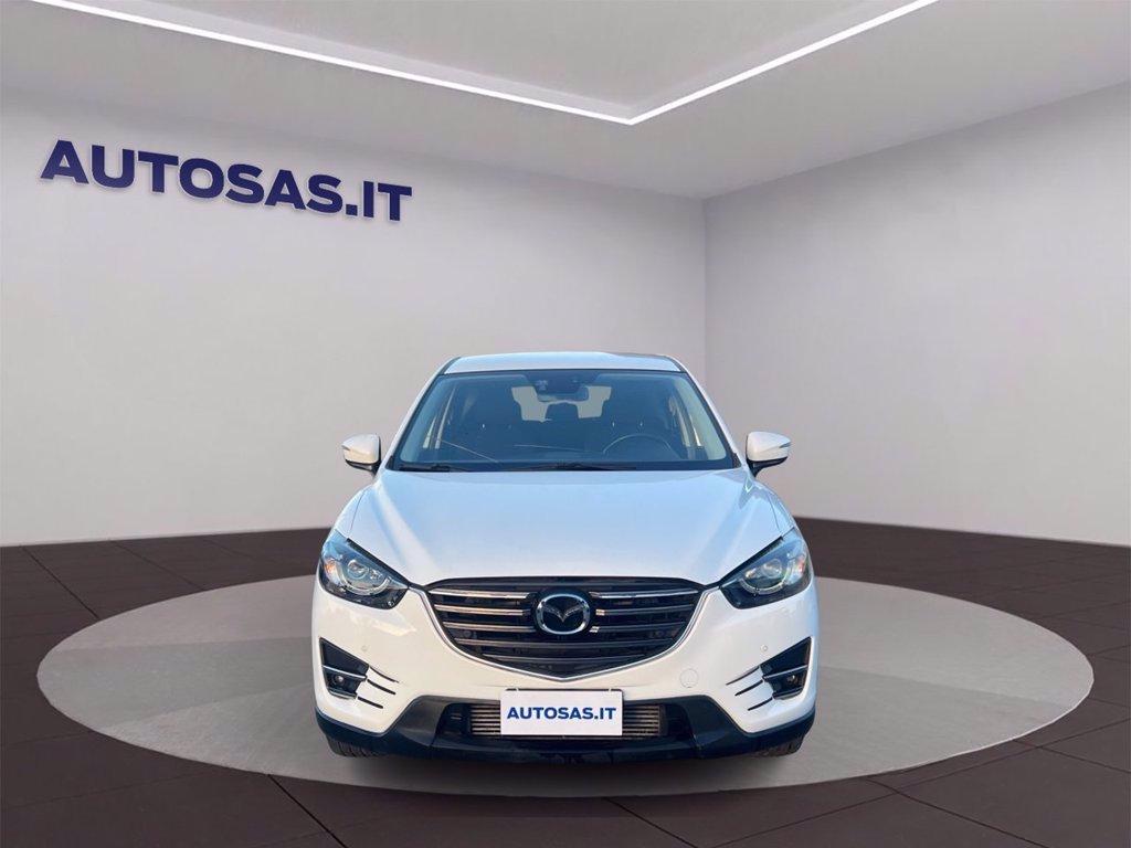 MAZDA CX-5 2.2L Skyactiv-D 150CV 2WD Evolve del 2016