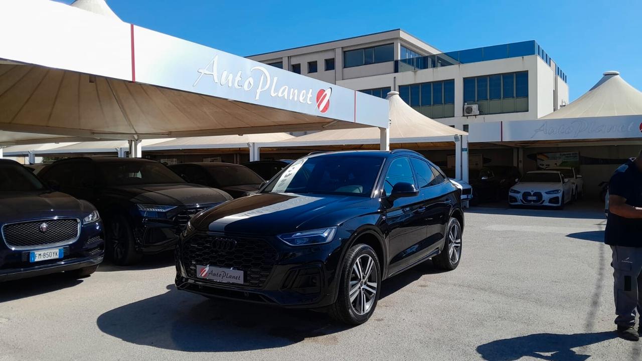 Audi Q5 40 TDI 204 CV quattro S tronic line