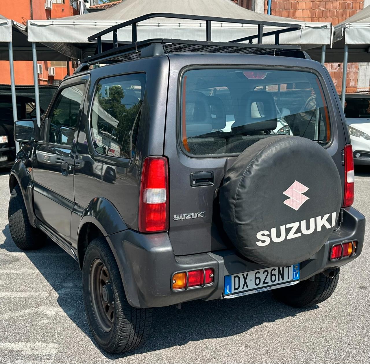 Suzuki Jimny 1.3i 16V cat 4WD Special