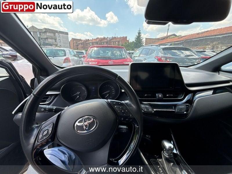 Toyota C-HR 1.8 Hybrid E-CVT Trend