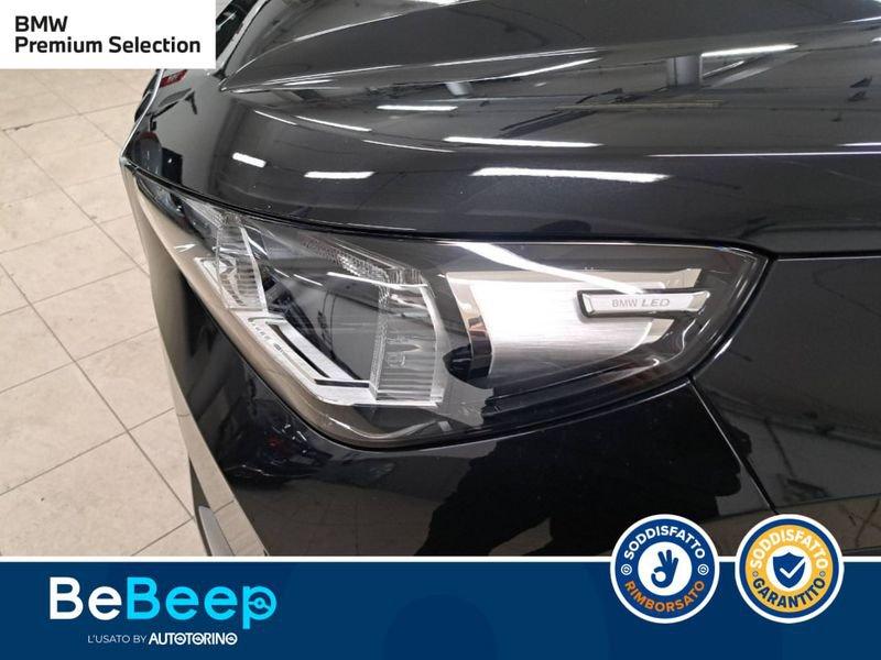 BMW X1 SDRIVE18D X-LINE AUTO