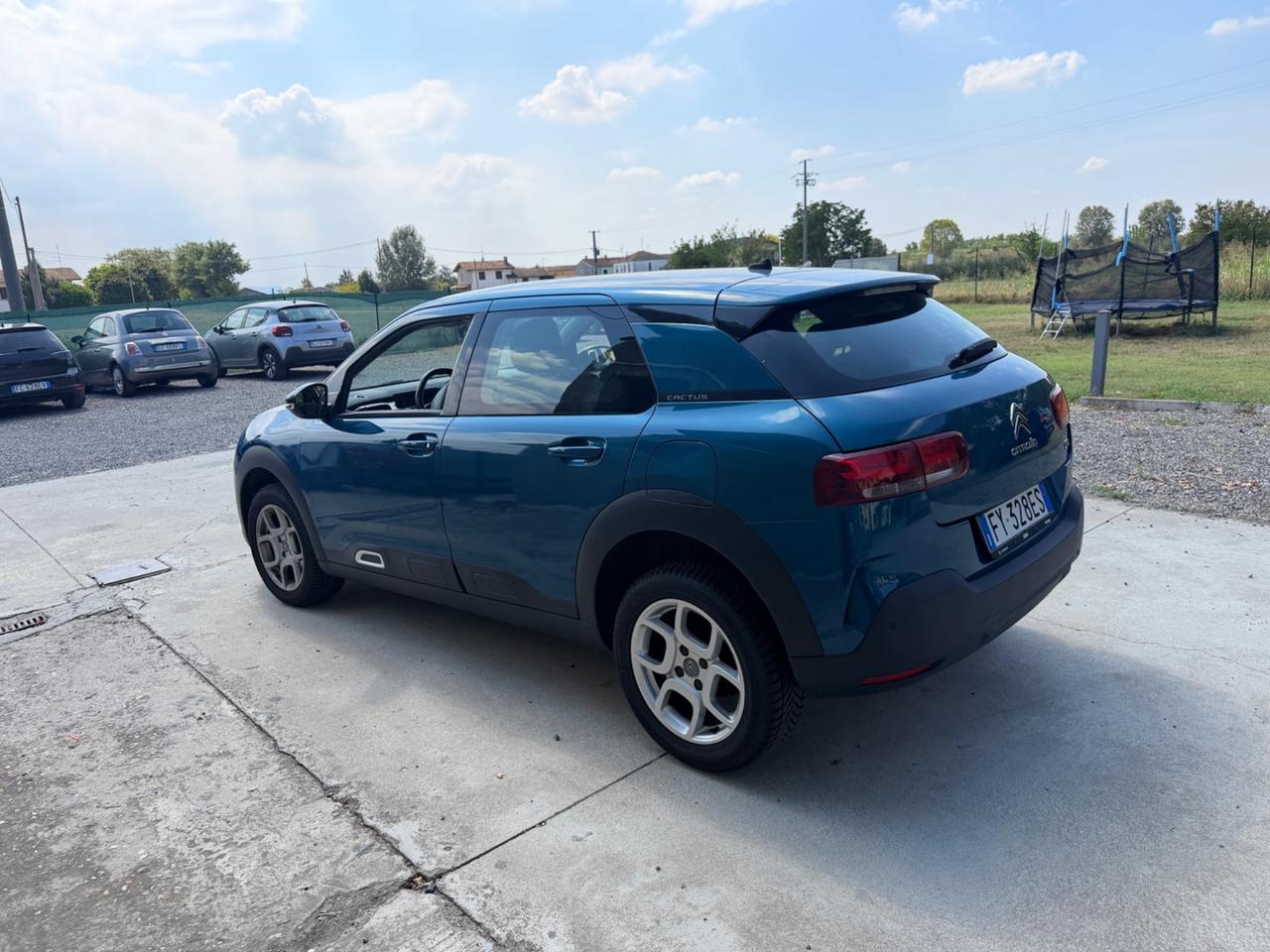 Citroen C4 Cactus PureTech 110 S&S Feel