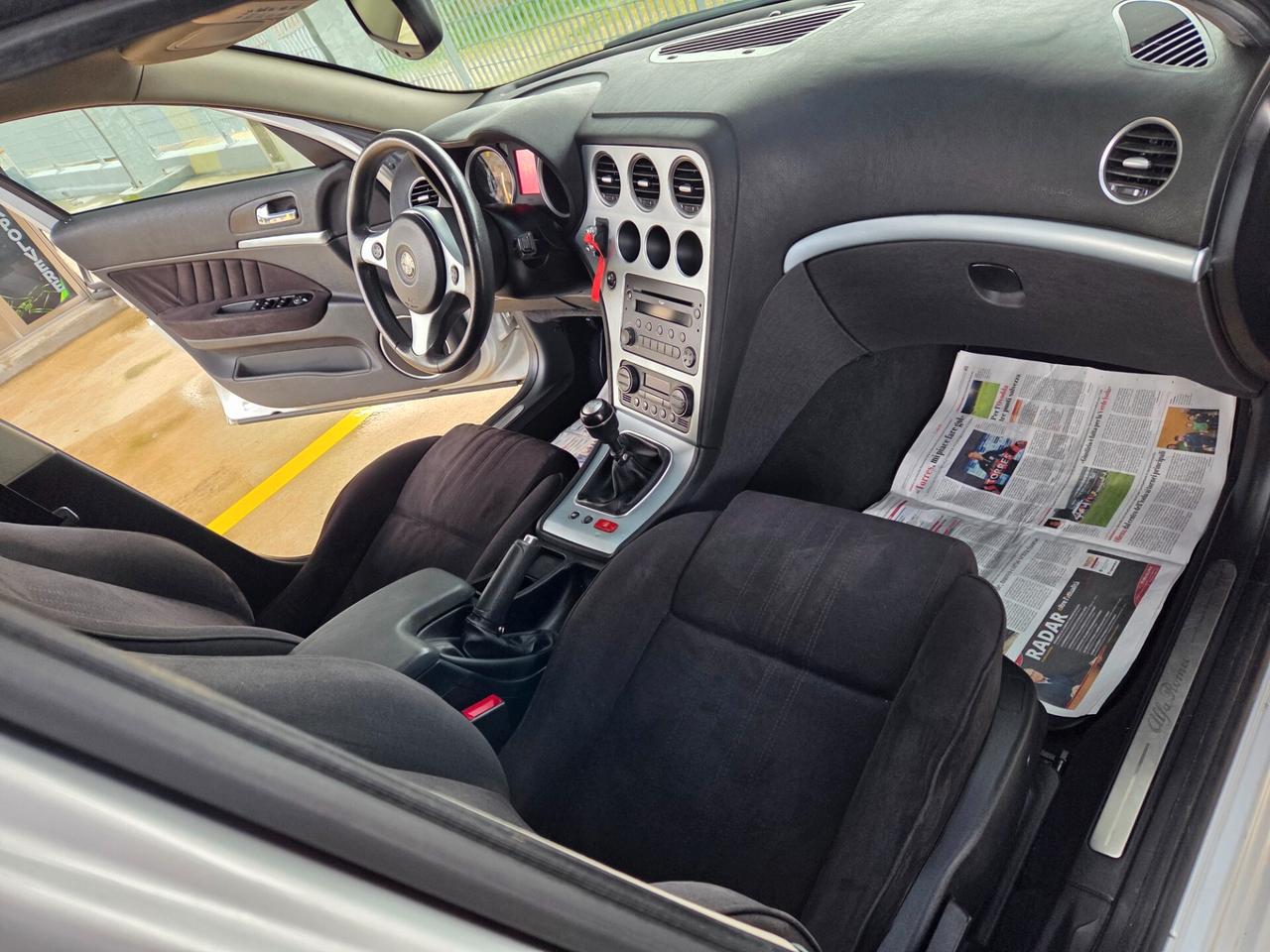 Alfa Romeo 159 1.9 JTDm Sportwagon Distinctive 2007 2007