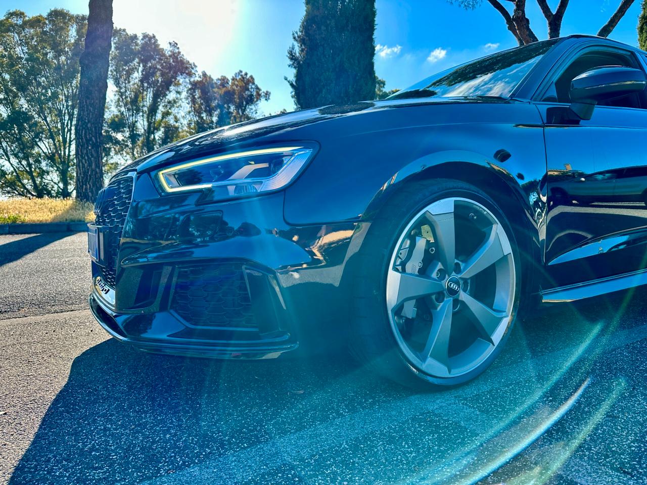 Audi A3 RS3 SPB "OFFERTA" CARBOCERAMIC