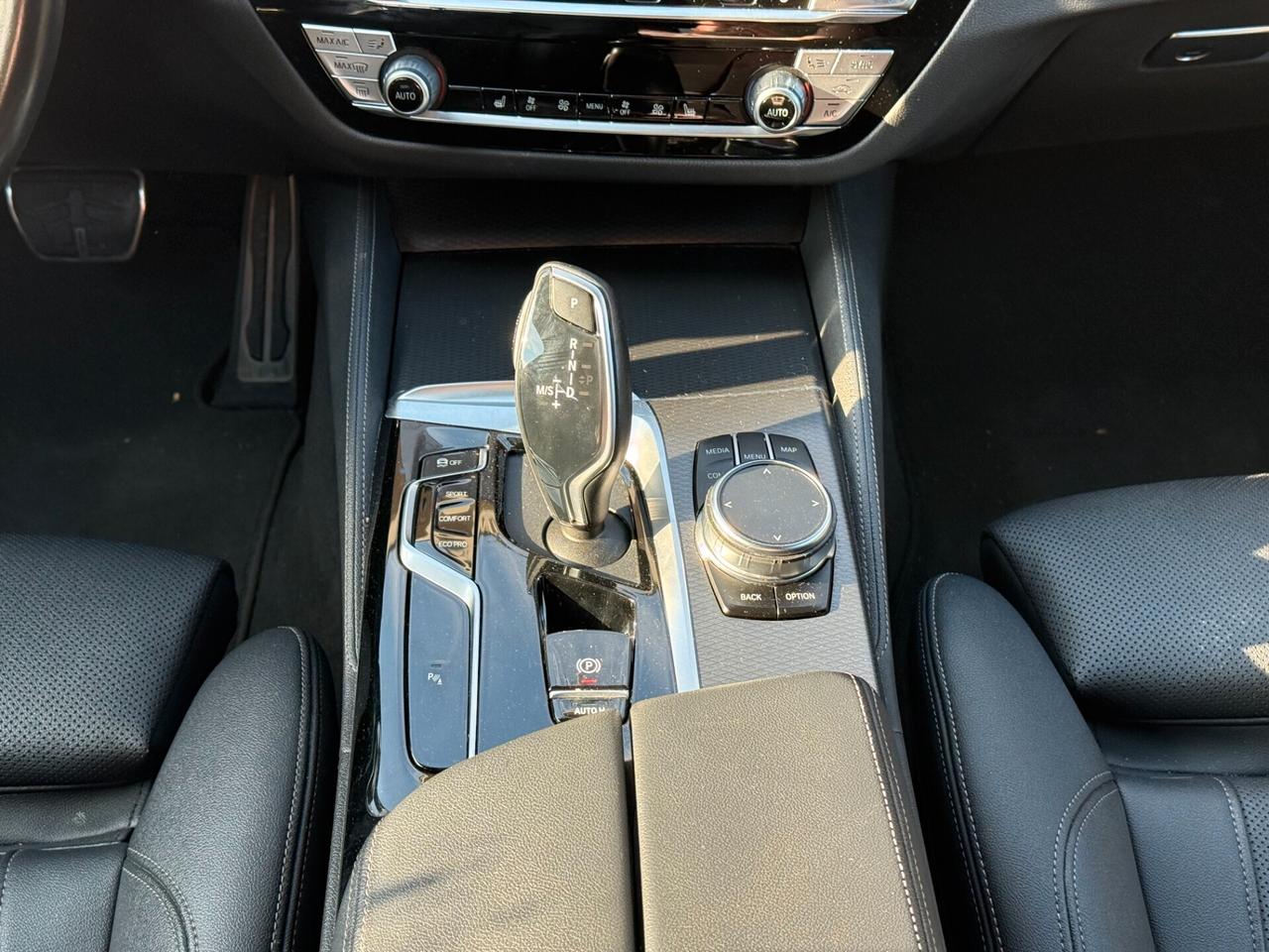 Bmw 520 48V xDrive Touring Msport