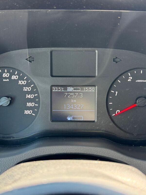 MERCEDES SPRINTER 314cdi FRIGO CON SPONDA