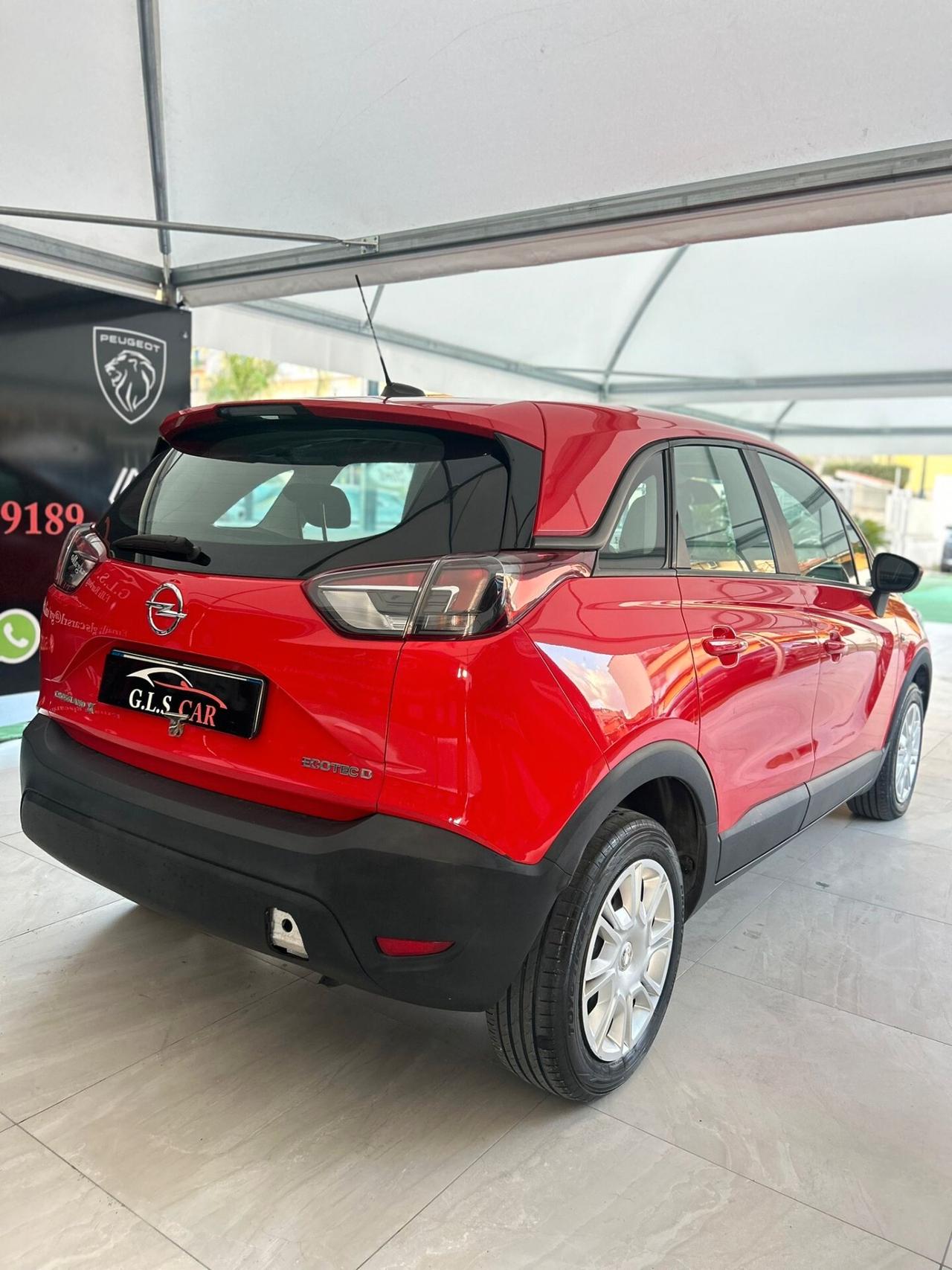 Opel Crossland X 1.5 ECOTEC D 102 CV Start&Stop Innovation