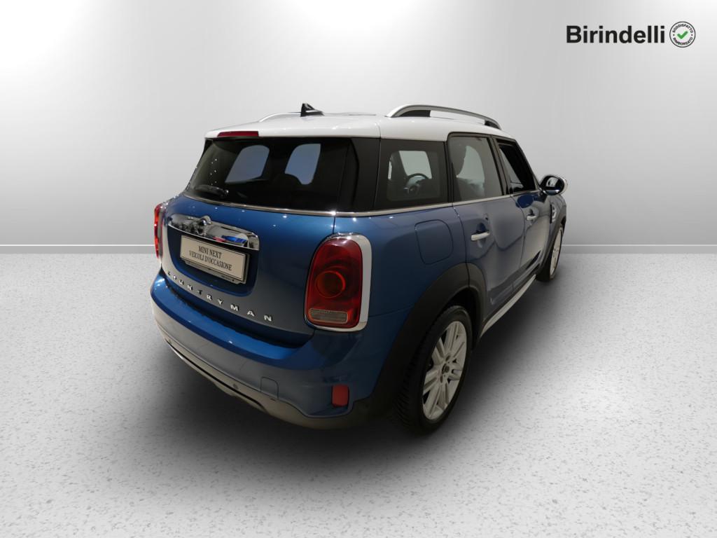 MINI Mini Countrym.(F60) - Mini 2.0 Cooper D Hype Countryman