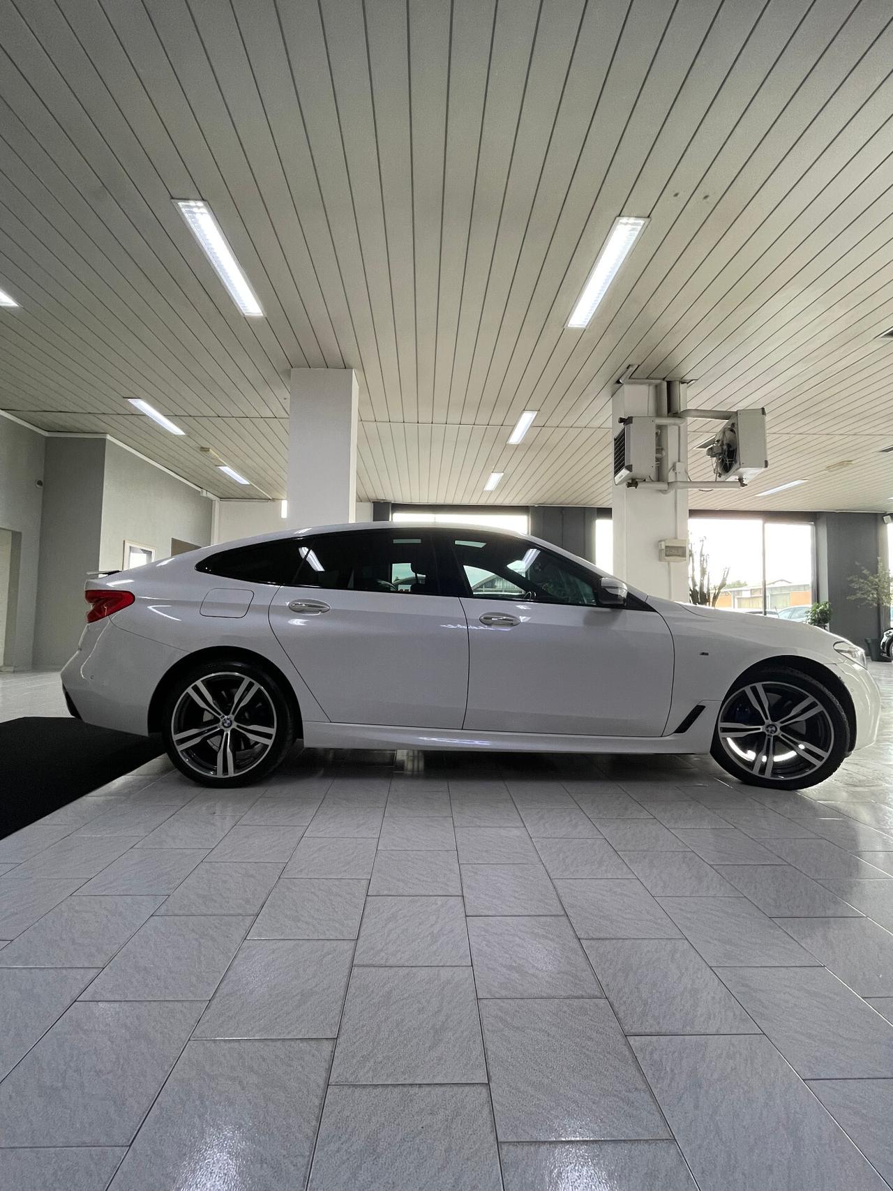 Bmw Serie 6 Gran Turismo 630d xDrive Msport - GARANZIA INCLUSA