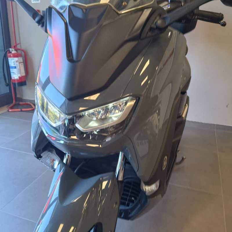 Yamaha N-Max 125 - 2025