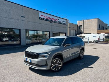 Skoda Kodiaq 2.0 tdi evo Sportline 130 Edition 4x4 193cv dsg