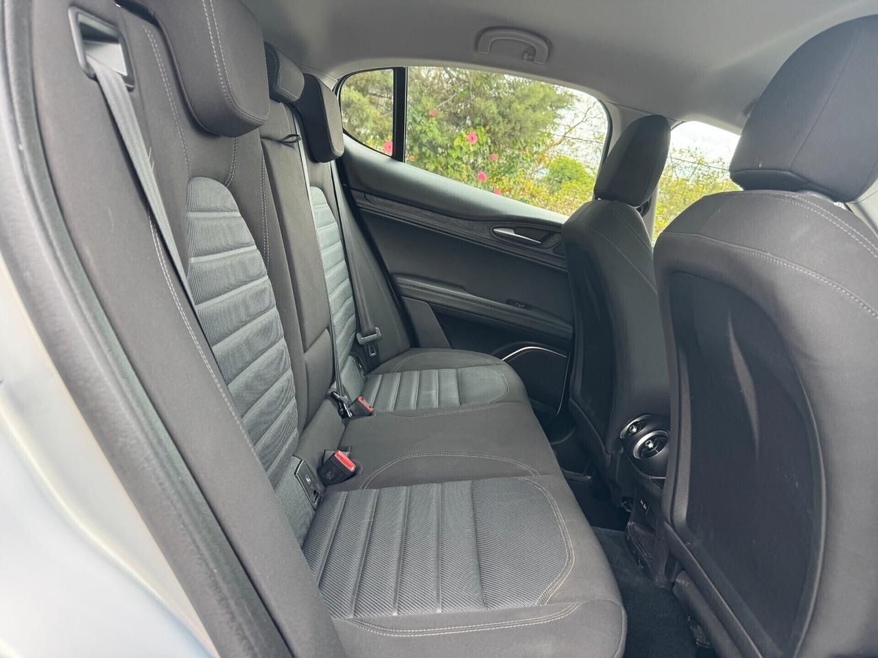 Alfa Romeo Stelvio 2.2 190 CV AT8 RWD 2020 NAV LED