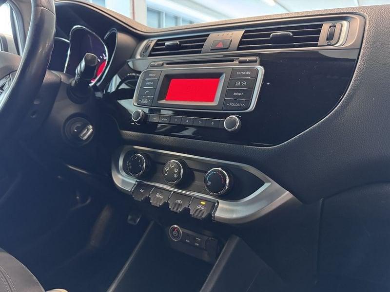 Kia Rio 1.2 CVVT Cool