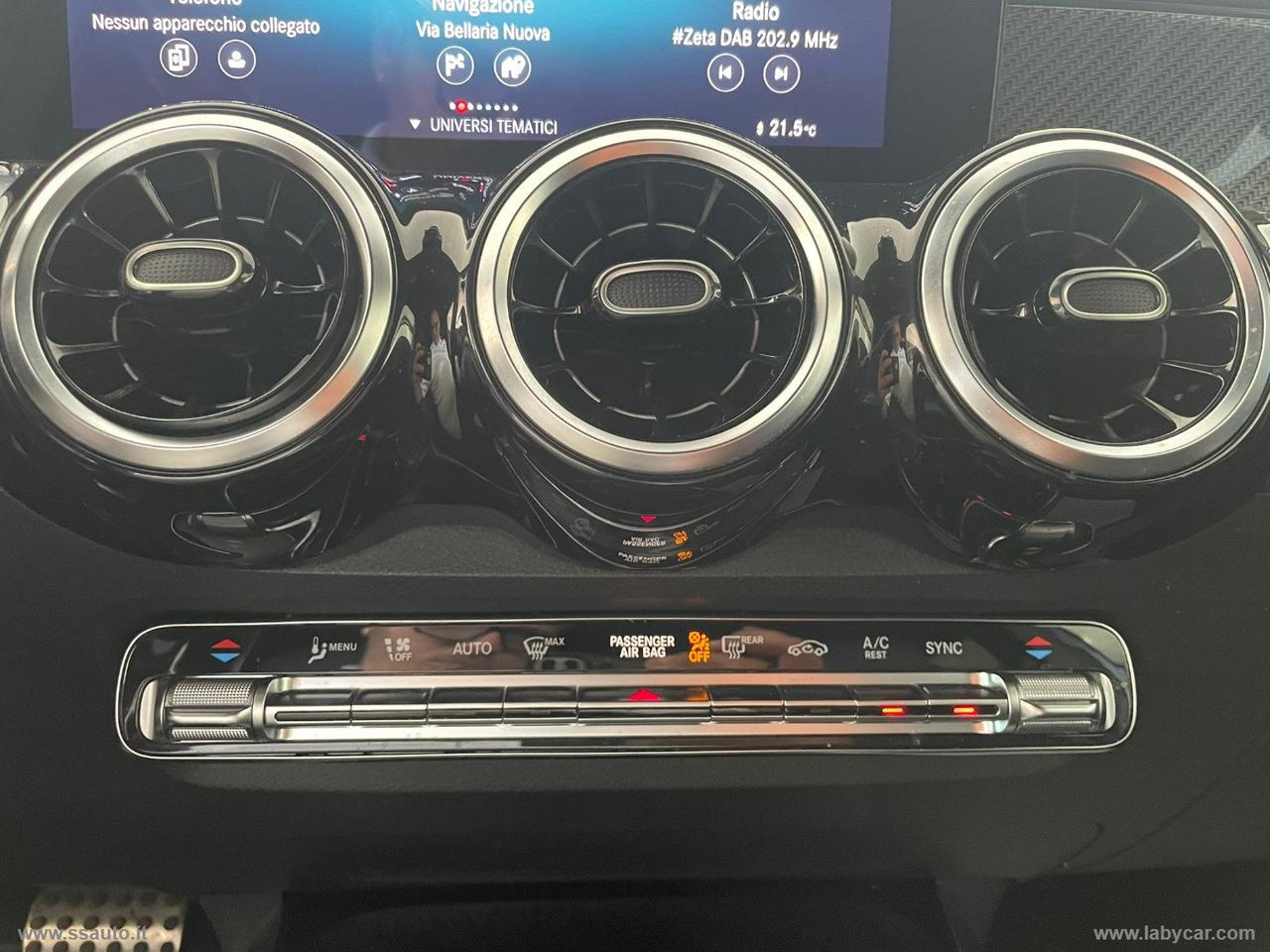 MERCEDES-BENZ GLB 200 d Aut. AMG Line Advanced Plus