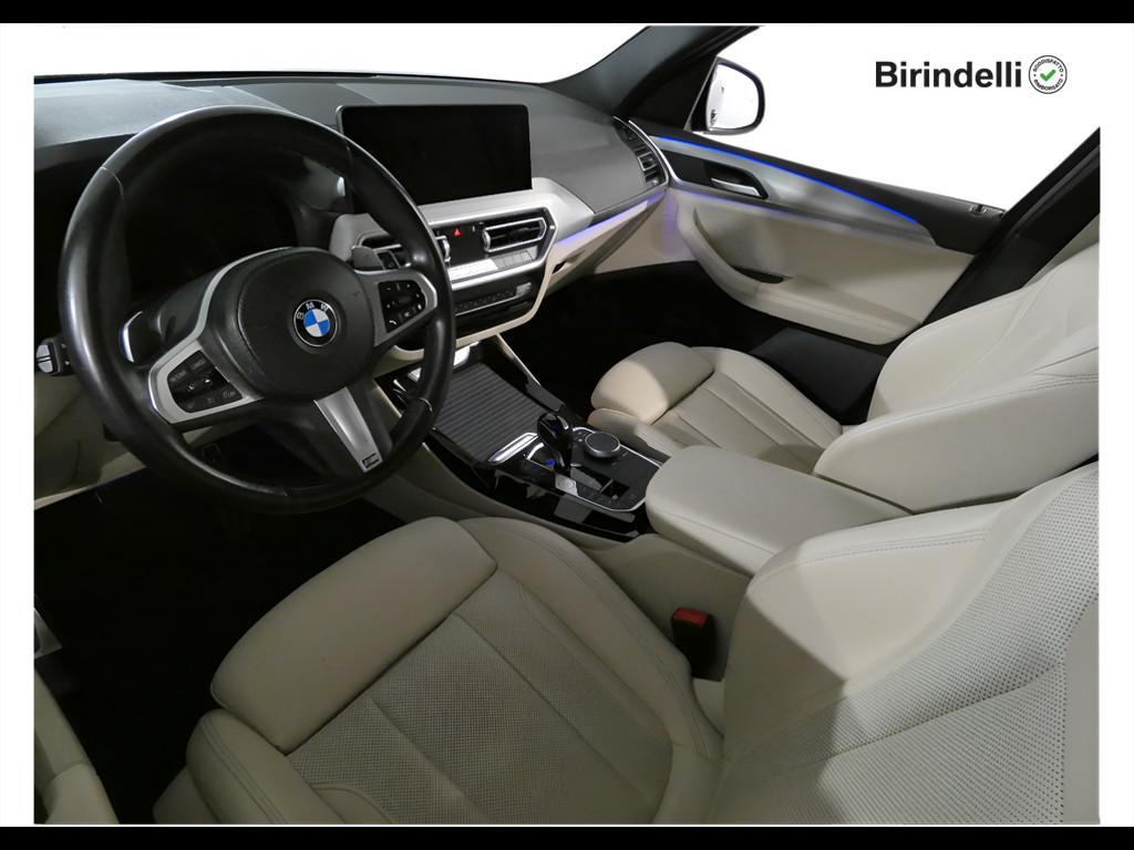 BMW X3 (G01/F97) - X3 xDrive20d 48V Msport