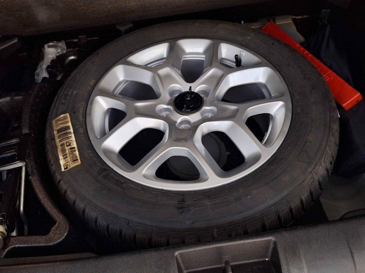 JEEP Renegade 1.3 T4 DDCT Limited - AUTOMATICA - NAVIGATORE - GARANZIA