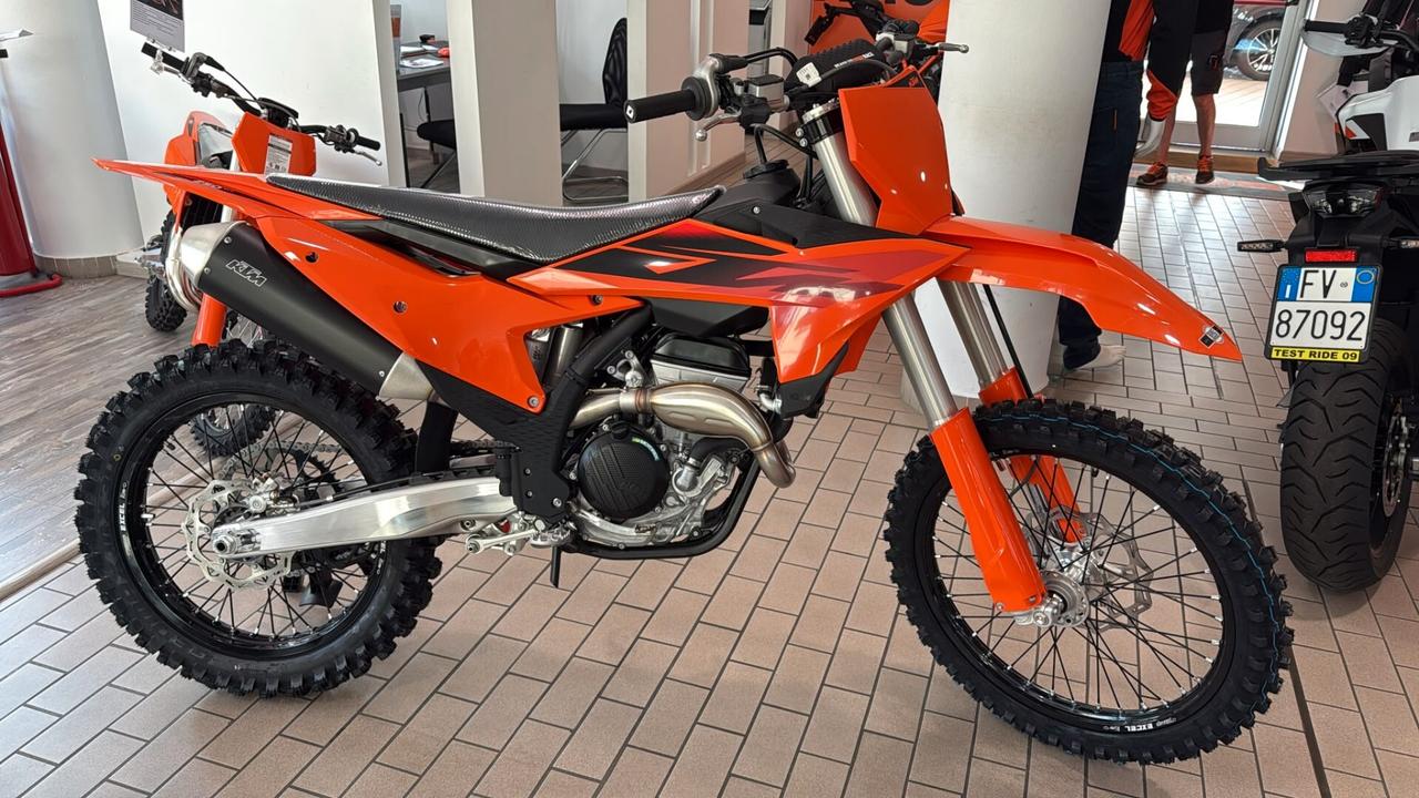 Ktm 250 SX-F MY 2027