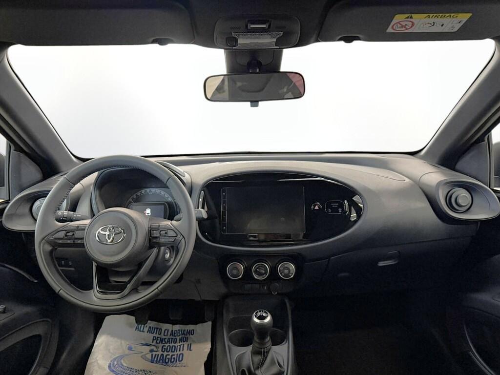 Toyota Aygo X 1.0 Active