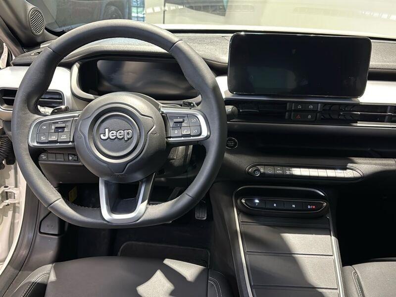 Jeep Avenger 4xe Hybrid 1.2 MHEV 4xe Upland