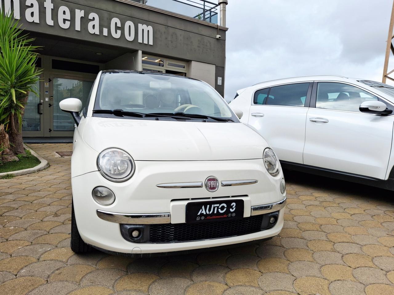 Fiat 500 1.2 Lounge "Cambio Automatico!