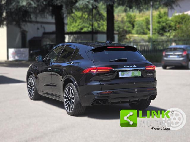 MASERATI Grecale MHEV 330 CV AWD Modena